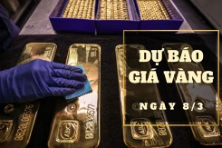 Dự báo giá vàng 8/3: Tiếp tục tăng tiến đến mốc kỷ lục mới?