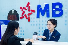 Lãi suất ngân hàng MB cao nhất 5,7%/năm trong tháng 3/2024