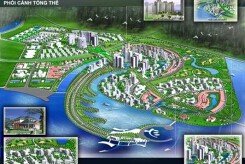 Kinh Bắc lên kế hoạch bán sỉ và hợp tác đầu tư Khu đô thị Tràng Cát trong năm nay