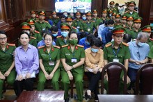 Hàng loạt cựu lãnh đạo SCB khai 'nghỉ việc vì không làm theo chỉ đạo sai'