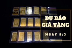 Dự báo giá vàng 9/3: Đà tăng sẽ tiếp tục kéo dài đến cuối tuần?