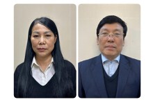 Bắt một bí thư và hai chủ tịch tỉnh liên quan vụ Tập đoàn Phúc Sơn