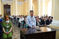 Tỷ phú Hong Kong Chu Lập Cơ: 'Giờ đã ý thức được sai phạm'