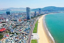 Đấu giá 7.000 m2 đất xây chung cư 46 tầng gần biển Quy Nhơn