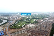 Thông tin quy hoạch nổi bật tuần qua (2/3 - 8/3): Đề xuất đưa toàn bộ đảo Vũ Yên về Thủy Nguyên, duyệt quy hoạch Ninh Bình
