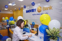 Lãi suất Ngân hàng Bảo Việt tháng 4/2024 tiếp tục giảm tại nhiều kỳ hạn
