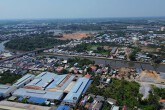 Một doanh nghiệp sắp xây khu công nghiệp 400 ha, dự báo hút 1,5 tỷ USD về cho Long An