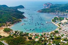 Ninh Thuận kêu gọi đầu tư vào loạt dự án bất động sản