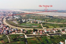 Hà Nội sắp khởi công 4 dự án hơn 15.000 tỷ đồng