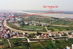 Hà Nội sắp khởi công 4 dự án hơn 15.000 tỷ đồng