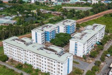 Đề xuất người mua chung cư xây lại được vay gói 125.000 tỷ