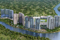 Chủ dự án Palm City báo lãi 30 tỷ đồng