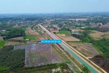 [Photostory] Hiện trạng khu đô thị 3 tỷ USD vừa lọt 'mắt xanh' Vinhomes