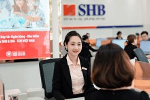 Lãi suất Ngân hàng SHB tăng trở lại trong tháng 4/2024