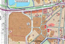 Bản đồ quy hoạch sử dụng đất phường Bách Khoa, Hai Bà Trưng, Hà Nội đến năm 2030, tầm nhìn đến năm 2050