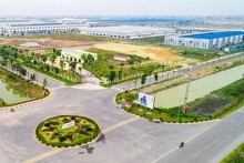Tiến độ một số cụm công nghiệp lớn ở Bắc Giang