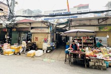 Hà Nội sẽ cải tạo, đầu tư xây mới 38 chợ