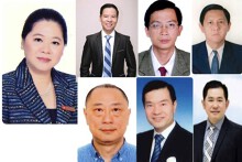 Mức án nào cho 5 cựu lãnh đạo SCB trốn truy nã