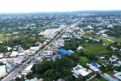 Huyện được quy hoạch đô thị vệ tinh của TP HCM đang tìm chủ cho khu đô thị hơn 9.000 tỷ