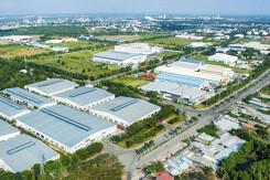 Hà Nội lên phương án gỡ vướng KCN Quang Minh II