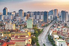 Chi tiết giá chung cư tại các dự án ở Hà Nội quý I: Tăng 3-6%, cao nhất ở phía tây