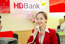 Lãi suất Ngân hàng HDBank tháng 4/2024 cao nhất 5,8%/năm