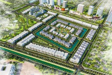 BGI khởi công khu đô thị 2.000 tỷ đồng tại Thừa Thiên Huế