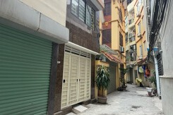 VARS: Nhà trong ngõ ở Hà Nội tăng giá