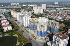 Bất động sản tuần qua (7/4 - 13/4): Lộ diện toàn cảnh bức tranh giá chung cư Hà Nội và TP HCM ba tháng đầu năm
