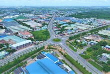 Gần 1,5 tỷ USD đầu tư vào Bình Dương