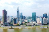 Doanh nghiệp liên quan Bitexco báo lỗ