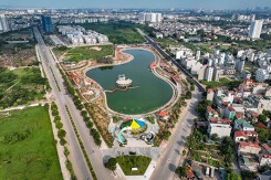 Long Biên, Hà Nội đấu giá khu đất làm nhà ở hơn 15.000 m2, khởi điểm 51 triệu đồng/m2