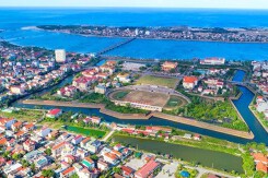 Quảng Bình dồn dập mời đầu tư bất động sản