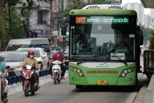 Đường sắt đô thị sẽ thay thế tuyến buýt nhanh Kim Mã - Yên Nghĩa