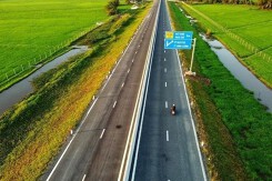 Dự kiến hoàn thành nâng cấp tuyến Cao Lãnh - Lộ Tẻ vào năm 2025
