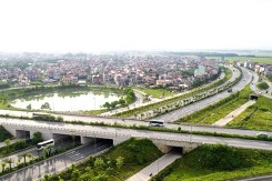Hà Nội duyệt quy hoạch đô thị Sóc Sơn hơn 629 ha