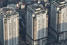 Bộ Xây dựng yêu cầu xử lý hành vi thổi giá chung cư