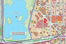 Bản đồ quy hoạch giao thông phường Lê Đại Hành, Hai Bà Trưng, Hà Nội đến năm 2030, tầm nhìn đến năm 2050