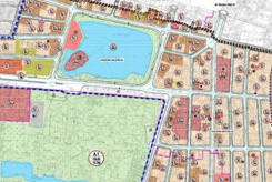 Bản đồ quy hoạch sử dụng đất phường Nguyễn Du, Hai Bà Trưng, Hà Nội đến năm 2030, tầm nhìn đến năm 2050