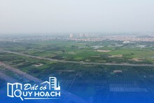 BĐS Hồ Gươm đang tiến vào khu đô thị hơn 126 ha ven Vành đai 4 sau thương vụ 45 tỷ đồng