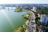 Những ông lớn địa ốc hiện diện tại 'Đất Tổ' Phú Thọ