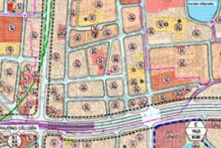 Bản đồ quy hoạch giao thông phường Phố Huế, Hai Bà Trưng, Hà Nội đến năm 2030, tầm nhìn đến năm 2050