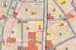 Bản đồ quy hoạch giao thông phường Quỳnh Lôi, Hai Bà Trưng, Hà Nội đến năm 2030, tầm nhìn đến năm 2050