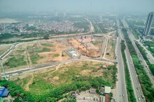 [Photostory] Dự án có lượng booking khủng nhất Hà Nội trong quý I/2024