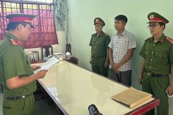 Giám đốc công ty bất động sản ở Phú Quốc bị bắt