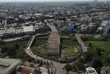 Thuận An dừng thi công hai gói thầu cải tạo kênh dài nhất TP HCM
