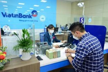 Lãi suất ngân hàng VietinBank tháng 4/2024 cao nhất 4,8%/năm