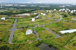 Chu kỳ tăng giá của đất nền có thể sớm hơn dự kiến