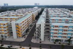 Bình Dương rộng lối ra nhà ở xã hội