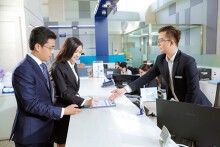 Lãi suất ngân hàng Shinhan Bank tháng 4/2024 cao nhất 5%/năm